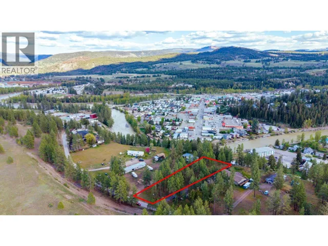 Jacobson Rd Lot# 13, Princeton, British Columbia V0X1W0