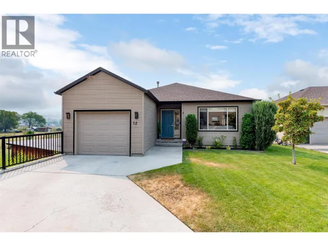 11392 Lodge Road Unit# 12, Lake Country, British Columbia V4V1X2