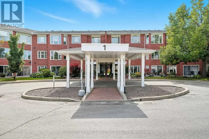 301 - 1 HERITAGE WAY, Kawartha Lakes (Lindsay), Ontario K9V5P9