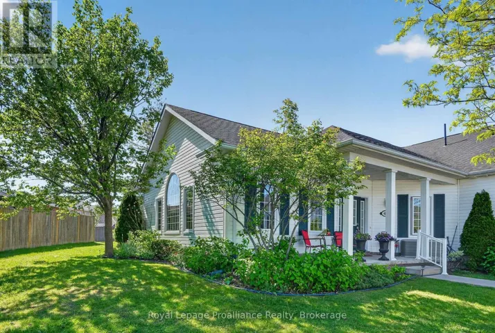 402 - 325 DENSMORE ROAD, Cobourg, Ontario K9A0E4