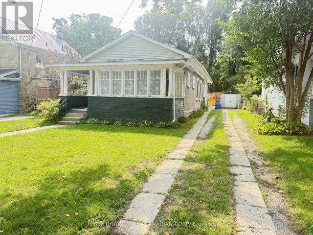 491 CENTRAL AVENUE, London East (East F), Ontario N6B2G2