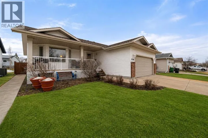 6308 30 Avenue, Camrose, Alberta T4V4V9