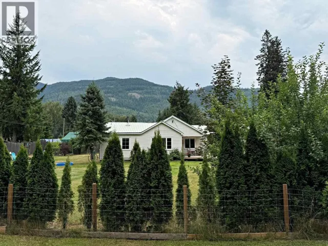 620 CLEARWATER VILLAGE Road, Clearwater, British Columbia V0E1N1
