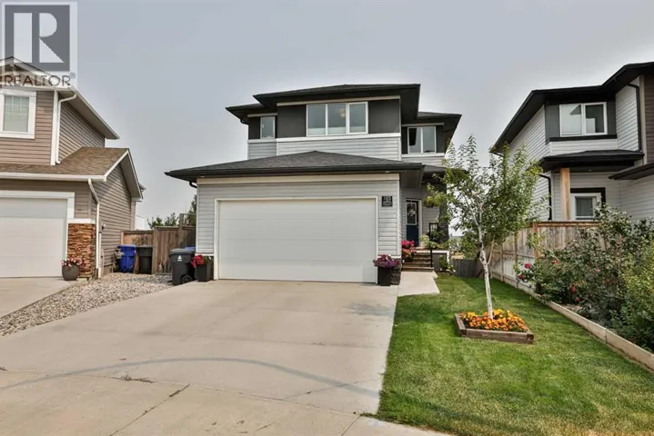 183 Crocus Terrace W, Lethbridge, Alberta T1J5L6