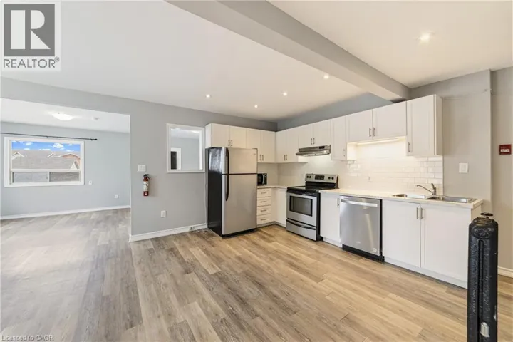 468 MAIN Street E Unit# 5, Hamilton, Ontario L8N1K6