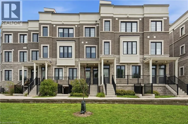 383 DUNDAS Street E Unit# 49, Waterdown, Ontario L8B1X6