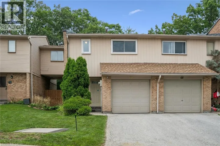 1558 LANCASTER Drive Unit# 69, Oakville, Ontario L6H2Z4