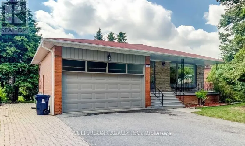 LOWER - 11 BOWHILL CRESCENT, Toronto (Pleasant View), Ontario M2J3S1