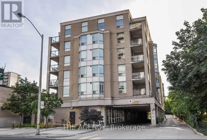 207 - 5940 YONGE STREET, Toronto (Newtonbrook West), Ontario M2M4M6