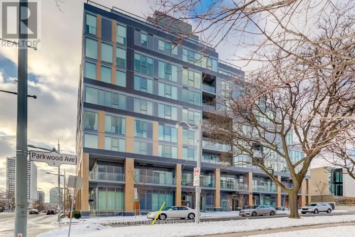 516 - 6 PARKWOOD AVENUE, Toronto (Casa Loma), Ontario M4V0A3