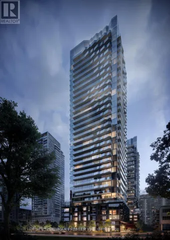 410S - 110 BROADWAY AVENUE, Toronto (Mount Pleasant West), Ontario M4P1V7