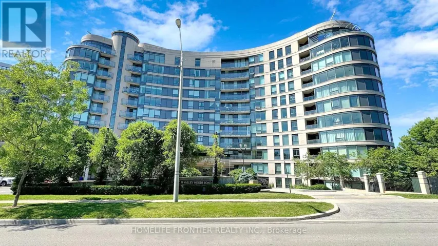 716 - 18 VALLEY WOODS ROAD, Toronto (Parkwoods-Donalda), Ontario M3A0A1