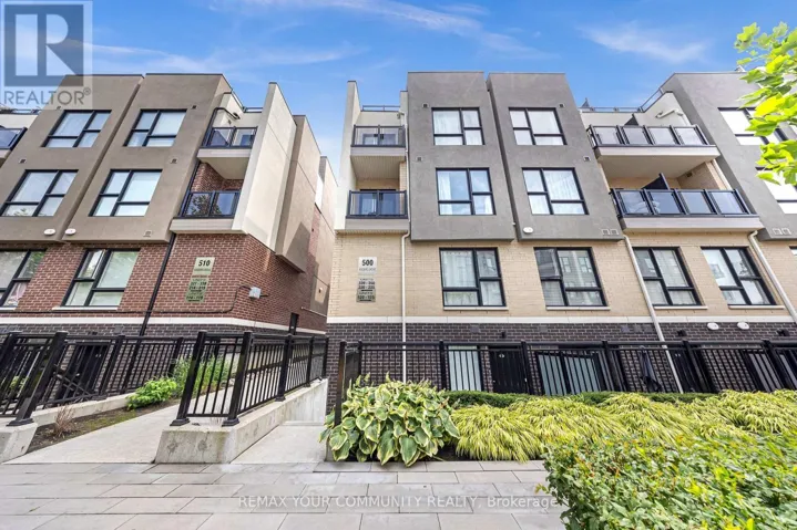 120 - 500 KINGBIRD GROVE, Toronto (Rouge), Ontario M1B0E4