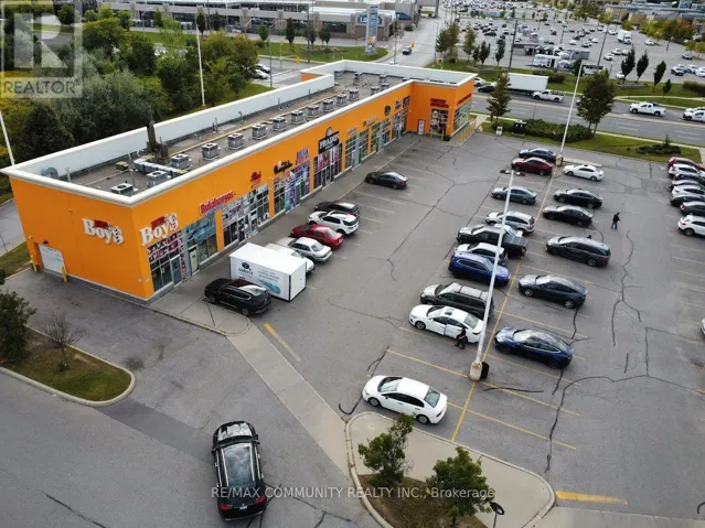 104 - 3331 MARKHAM ROAD, Toronto (Rouge), Ontario M1X1S8