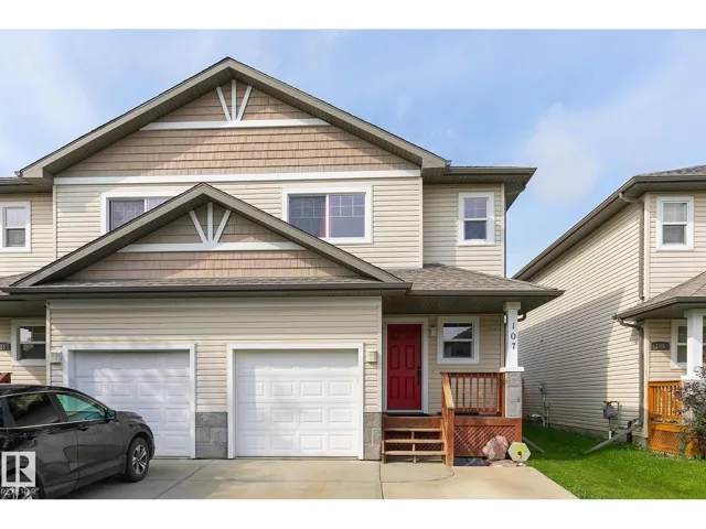 107 HARTWICK LO, Spruce Grove, Alberta T7X0A5
