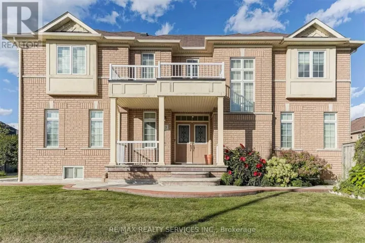 UPPER - 3 COOLWATER DRIVE, Brampton (Sandringham-Wellington), Ontario L6R0X7