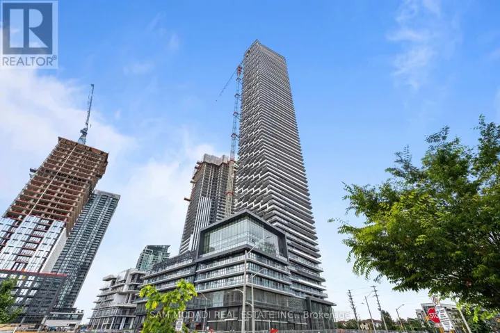 5305 - 448 BURNHAMTHORPE ROAD, Mississauga (City Centre), Ontario L5B0R4