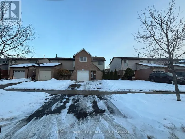 55 COWAN ROAD, Brampton (Brampton West), Ontario L6X2P9