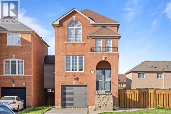 42 DOMENICO CRESCENT, Brampton (Bram East), Ontario L6P1H5