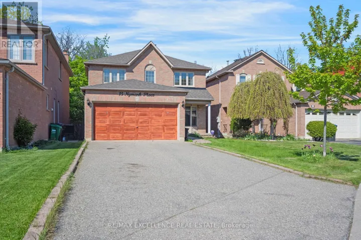 15 NYMARK PLACE, Brampton (Westgate), Ontario L6S5T5