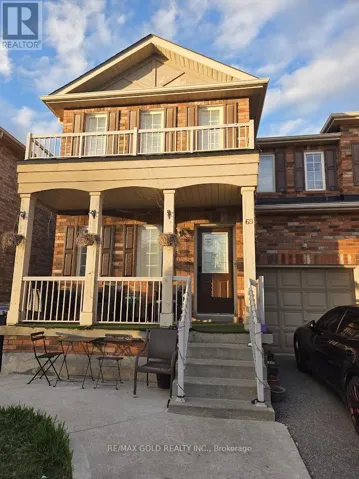 69 PERSONNA CIRCLE, Brampton (Credit Valley), Ontario L6X0S9
