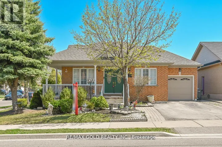 156 BARLEYFIELD ROAD, Brampton (Sandringham-Wellington), Ontario L6R2K3