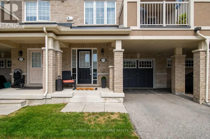 275 EVES GATE, Milton (FO Ford), Ontario L9E0A2