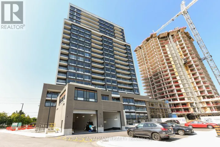 501 - 8010 DERRY ROAD, Milton (CO Coates), Ontario L9T9N3