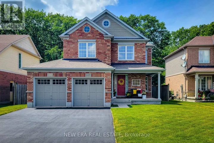 6687 ST MICHAEL AVENUE, Niagara Falls (Forestview), Ontario L2H0C6