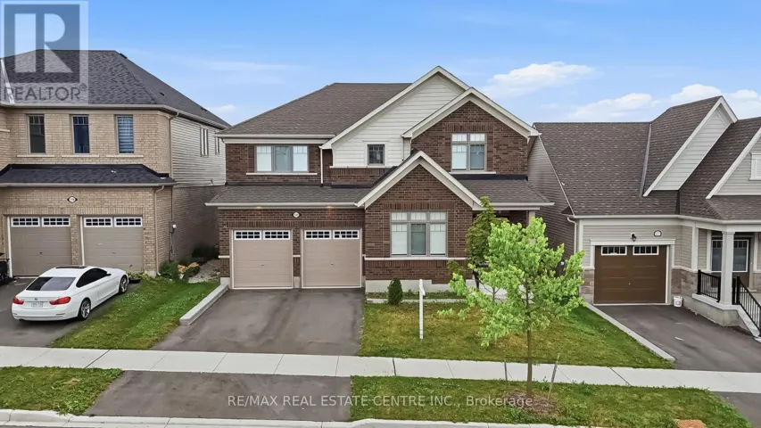 123 REA DRIVE, Centre Wellington (Fergus), Ontario N1M0J8