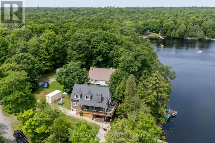 1 MCKOWEN ROAD, McKellar, Ontario P0G1C0