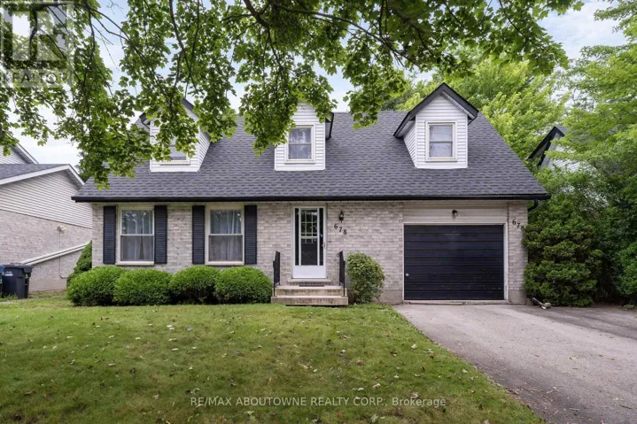 678 EDINBURGH ROAD S, Guelph (Kortright West), Ontario N1G4H8