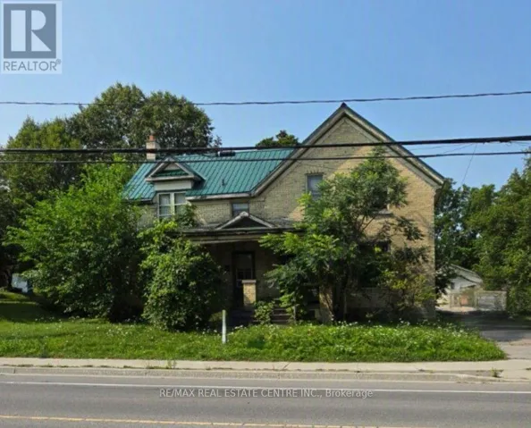 263 MILL STREET, Waterloo, Ontario N2M3R4