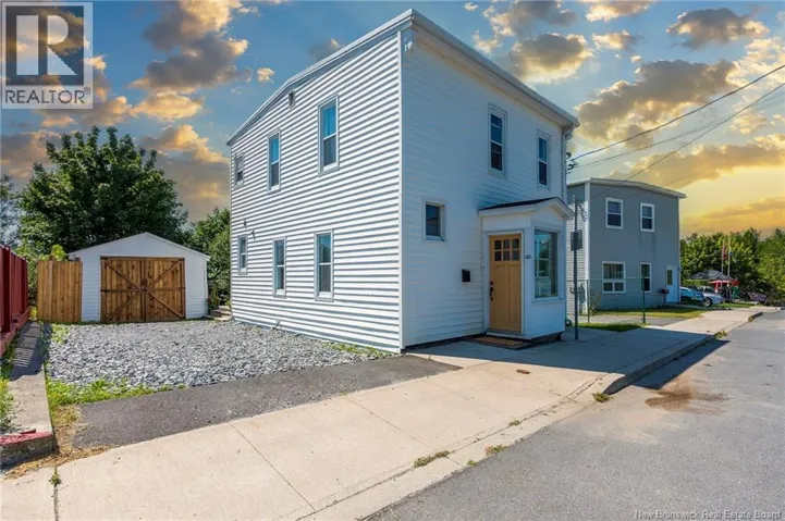 182 Visart Street, Saint John, New Brunswick E2K1P1
