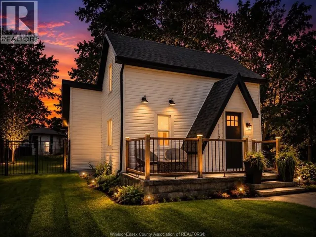 115 WILLIAM STREET, Merlin, Ontario N0P1W0