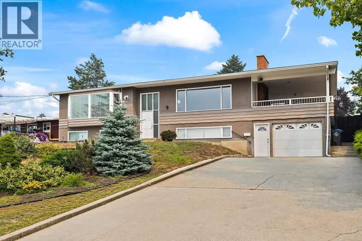 908 Stevenson Road, West Kelowna, British Columbia V1Z1N2