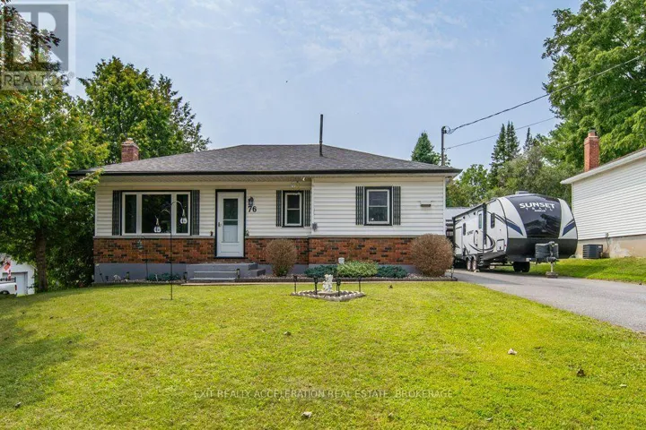 76 HESSFORD STREET, Greater Napanee (Greater Napanee), Ontario K7R2Z1