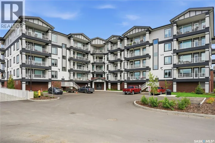 216 3589 Evans COURT, Regina, Saskatchewan S4S0A9