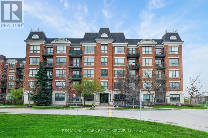 301 - 1005 BEAUPARC PRIVATE, Ottawa, Ontario K1J0A1