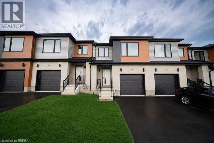 115 MATTINGLEY Street, Paris, Ontario N3L0G4
