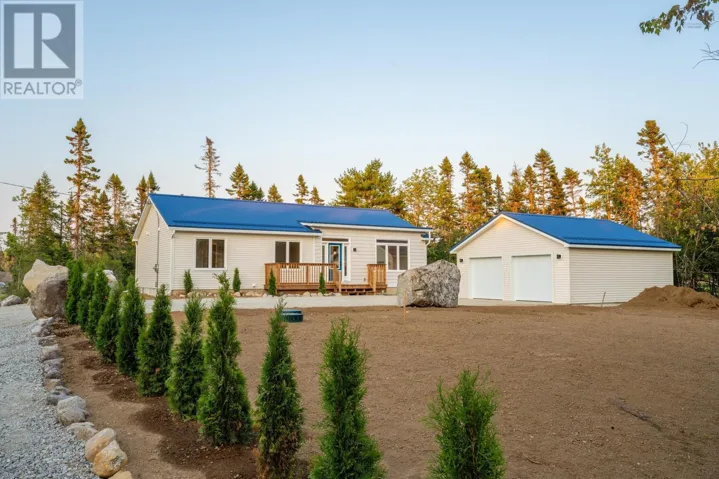 Lot 4-2 7232 329 Highway, East River Point, Nova Scotia B0J1T0