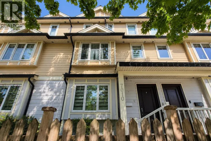7010 GRIFFITHS AVENUE, Burnaby, British Columbia V5E0B2