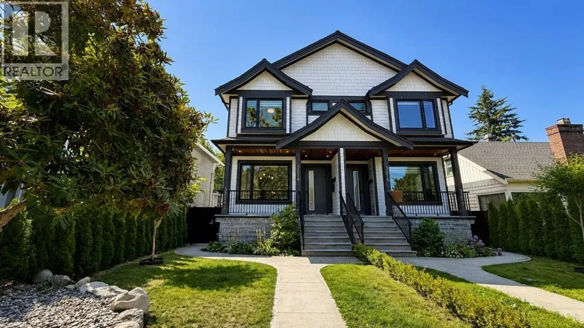 3214 W KING EDWARD AVENUE, Vancouver, British Columbia V6L1V7