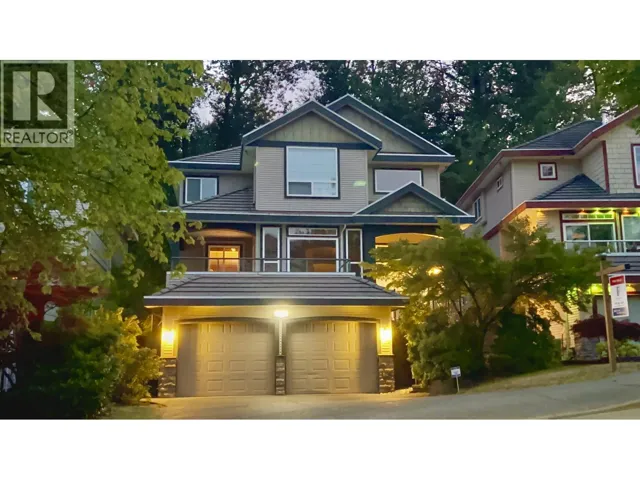 1708 PADDOCK DRIVE, Coquitlam, British Columbia V3E3N8