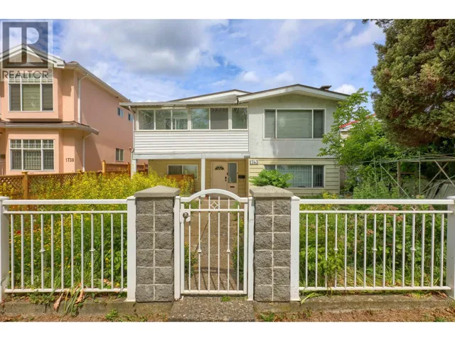 1743 E 49TH AVENUE, Vancouver, British Columbia V5P1T1