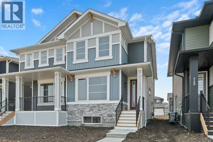 664 Sora Boulevard SE, Calgary, Alberta T3S0L6