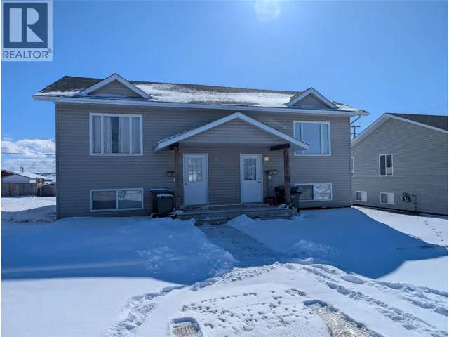 515 99 Avenue, Dawson Creek, British Columbia V1G1T2