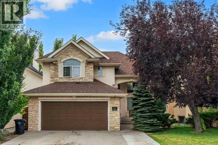 11 Tuscany Ridge Park NW, Calgary, Alberta T3L2H7