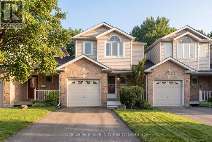 87 RODGERS ROAD, Guelph (Kortright West), Ontario N1G4Z5