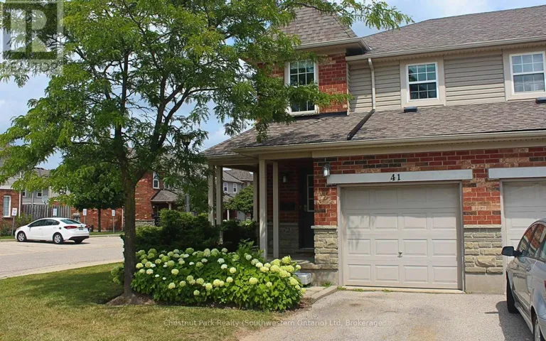 124 GOSLING GARDENS, Guelph (Clairfields/Hanlon Business Park), Ontario N1G5K6